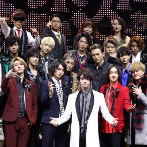 豪華メンバーが集結！舞台「私のホストちゃん THE PREMIUM」の初日舞台挨拶＆公開ゲネプロレポート イメージ画像