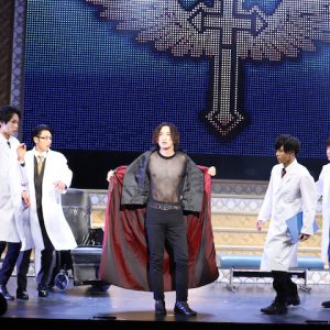 豪華メンバーが集結！舞台「私のホストちゃん THE PREMIUM」の初日舞台挨拶＆公開ゲネプロレポート イメージ画像