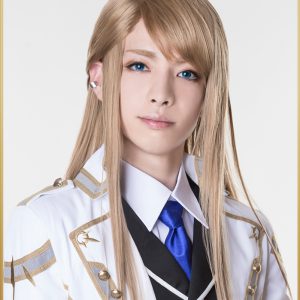 4月上演の『The Stage 神々の悪戯 光と炎の約束』チケット一般発売と全キャストのビジュアルを公開 イメージ画像