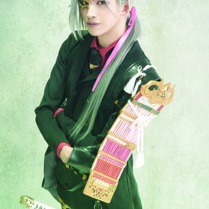 舞台『刀剣乱舞』最新作　健人・前山剛久ら8振りのキャラビジュ解禁 イメージ画像