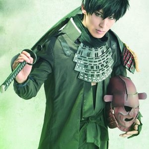 舞台『刀剣乱舞』最新作　健人・前山剛久ら8振りのキャラビジュ解禁 イメージ画像