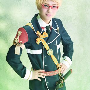舞台『刀剣乱舞』最新作　健人・前山剛久ら8振りのキャラビジュ解禁 イメージ画像