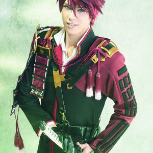 舞台『刀剣乱舞』最新作　健人・前山剛久ら8振りのキャラビジュ解禁 イメージ画像