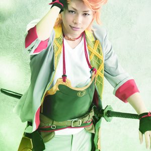 舞台『刀剣乱舞』最新作　健人・前山剛久ら8振りのキャラビジュ解禁 イメージ画像