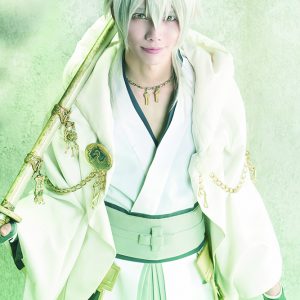 舞台『刀剣乱舞』最新作　健人・前山剛久ら8振りのキャラビジュ解禁 イメージ画像