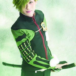 舞台『刀剣乱舞』最新作　健人・前山剛久ら8振りのキャラビジュ解禁 イメージ画像