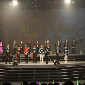 3月3日開催！スケステ初の単独ライブ「BLAZING & FREEZING」のマチネ公演レポートをお届け（写真全35枚） イメージ画像
