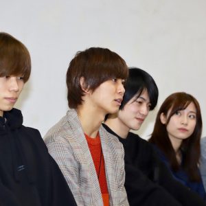 「BLACK BIRD」キャストが意気込み　松村「実沙緒への真っ直ぐな愛と葛藤を表現したい」 イメージ画像
