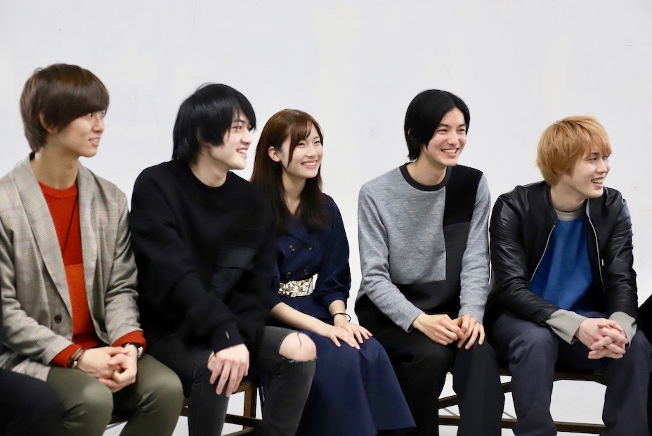 「BLACK BIRD」キャストが意気込み　松村「実沙緒への真っ直ぐな愛と葛藤を表現したい」 イメージ画像