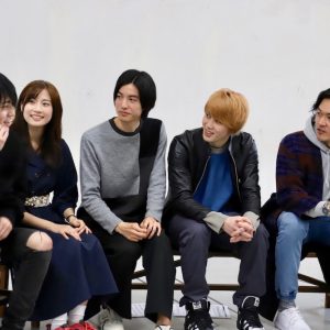 「BLACK BIRD」キャストが意気込み　松村「実沙緒への真っ直ぐな愛と葛藤を表現したい」 イメージ画像