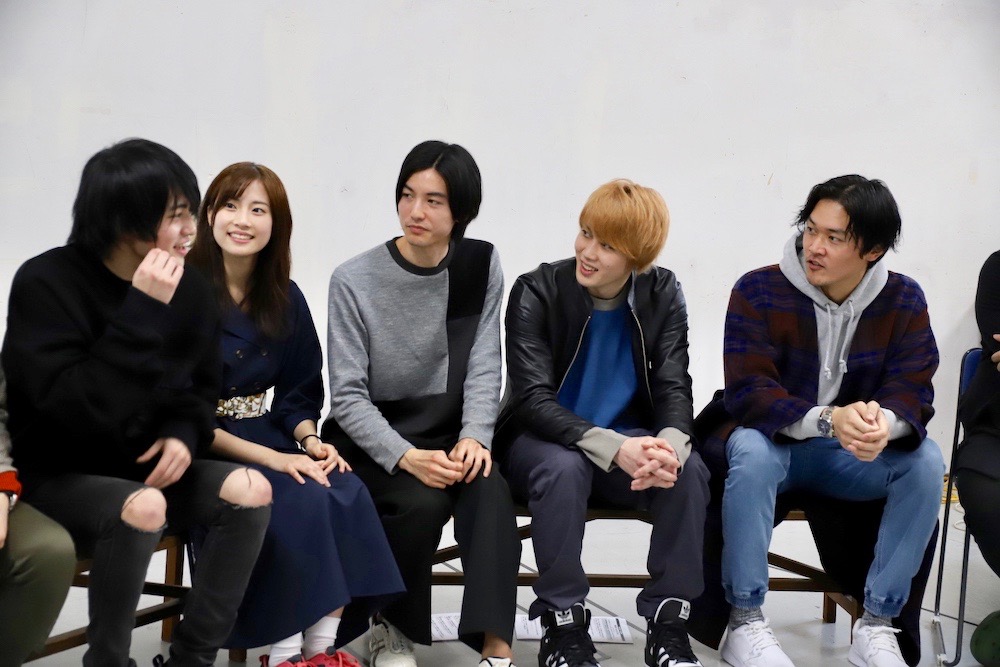 「BLACK BIRD」キャストが意気込み　松村「実沙緒への真っ直ぐな愛と葛藤を表現したい」 イメージ画像