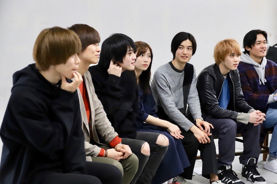 「BLACK BIRD」キャストが意気込み　松村「実沙緒への真っ直ぐな愛と葛藤を表現したい」 イメージ画像