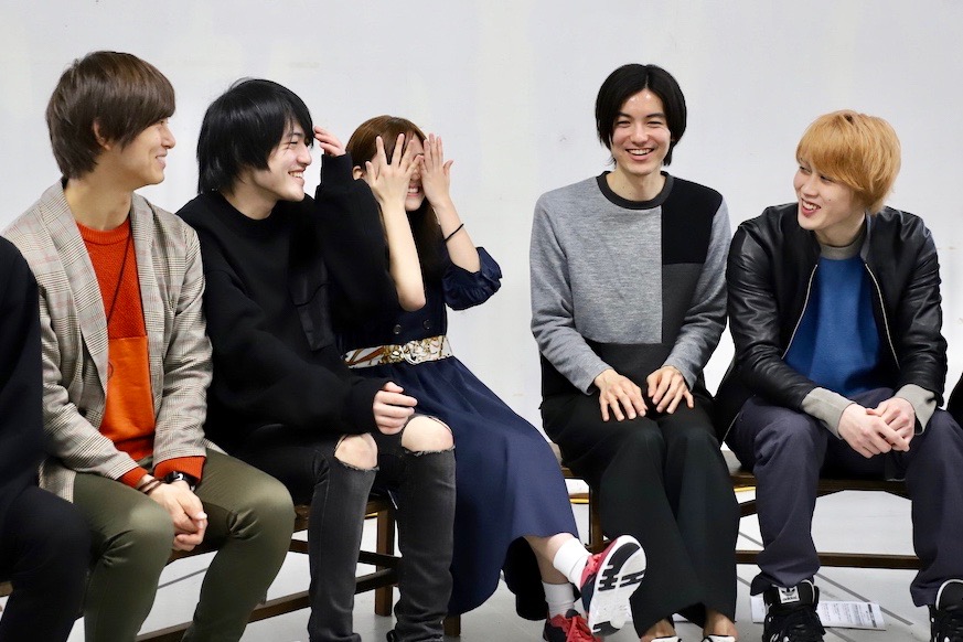 「BLACK BIRD」キャストが意気込み　松村「実沙緒への真っ直ぐな愛と葛藤を表現したい」 イメージ画像