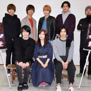 「BLACK BIRD」キャストが意気込み　松村「実沙緒への真っ直ぐな愛と葛藤を表現したい」 イメージ画像