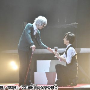 植田圭輔と平野良W主演の舞台『インフェルノ』が日テレプラスで初放送　3月11日20時50分から イメージ画像