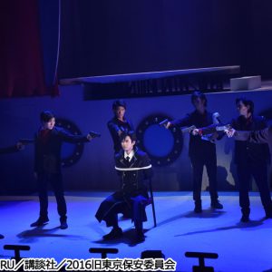植田圭輔と平野良W主演の舞台『インフェルノ』が日テレプラスで初放送　3月11日20時50分から イメージ画像