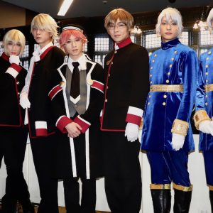 めざせ2.5次元界の金八先生！？「王室教師ハイネ-THE MUSICALⅡ-」囲み取材＆ゲネプロレポート イメージ画像