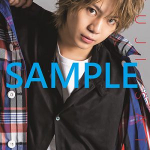 佐藤流司が表紙の最新号「Stage Stars vol.5」が3月25日より発売　裏表紙・巻末特集は荒木宏文 イメージ画像