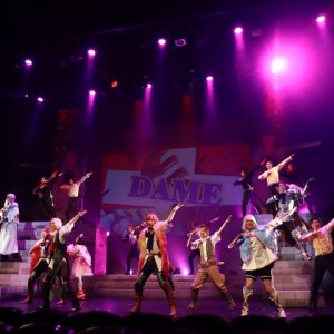 憎めないダメ王子たちが再び…！『歌劇派ステージ「ダメプリ」ダメ王子 VS 偽物王子』ゲネプロレポート イメージ画像