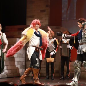 憎めないダメ王子たちが再び…！『歌劇派ステージ「ダメプリ」ダメ王子 VS 偽物王子』ゲネプロレポート イメージ画像