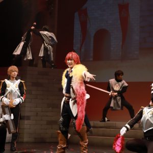 憎めないダメ王子たちが再び…！『歌劇派ステージ「ダメプリ」ダメ王子 VS 偽物王子』ゲネプロレポート イメージ画像