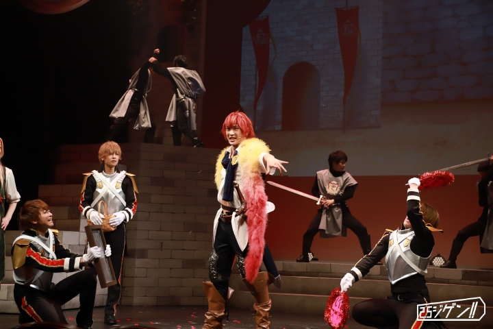 憎めないダメ王子たちが再び…！『歌劇派ステージ「ダメプリ」ダメ王子 VS 偽物王子』ゲネプロレポート イメージ画像