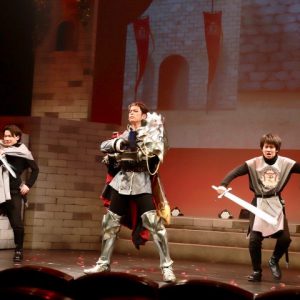 憎めないダメ王子たちが再び…！『歌劇派ステージ「ダメプリ」ダメ王子 VS 偽物王子』ゲネプロレポート イメージ画像