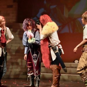憎めないダメ王子たちが再び…！『歌劇派ステージ「ダメプリ」ダメ王子 VS 偽物王子』ゲネプロレポート イメージ画像