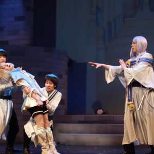 憎めないダメ王子たちが再び…！『歌劇派ステージ「ダメプリ」ダメ王子 VS 偽物王子』ゲネプロレポート イメージ画像