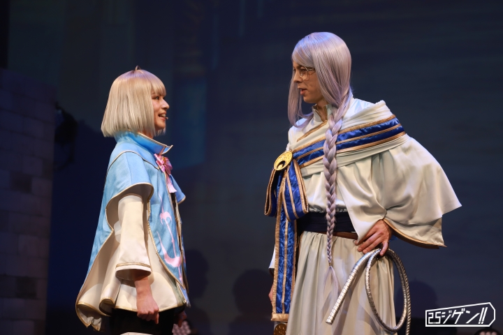 憎めないダメ王子たちが再び…！『歌劇派ステージ「ダメプリ」ダメ王子 VS 偽物王子』ゲネプロレポート イメージ画像
