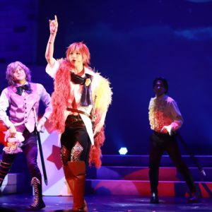 憎めないダメ王子たちが再び…！『歌劇派ステージ「ダメプリ」ダメ王子 VS 偽物王子』ゲネプロレポート イメージ画像
