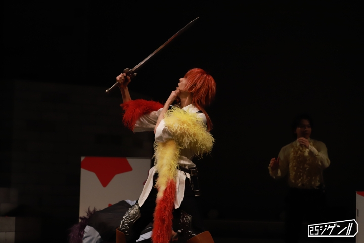 憎めないダメ王子たちが再び…！『歌劇派ステージ「ダメプリ」ダメ王子 VS 偽物王子』ゲネプロレポート イメージ画像