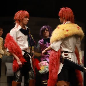 憎めないダメ王子たちが再び…！『歌劇派ステージ「ダメプリ」ダメ王子 VS 偽物王子』ゲネプロレポート イメージ画像