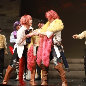 憎めないダメ王子たちが再び…！『歌劇派ステージ「ダメプリ」ダメ王子 VS 偽物王子』ゲネプロレポート イメージ画像