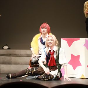 憎めないダメ王子たちが再び…！『歌劇派ステージ「ダメプリ」ダメ王子 VS 偽物王子』ゲネプロレポート イメージ画像