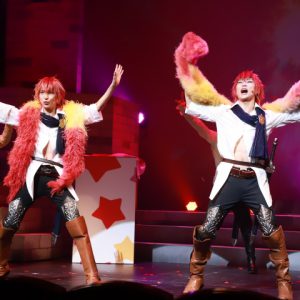 憎めないダメ王子たちが再び…！『歌劇派ステージ「ダメプリ」ダメ王子 VS 偽物王子』ゲネプロレポート イメージ画像