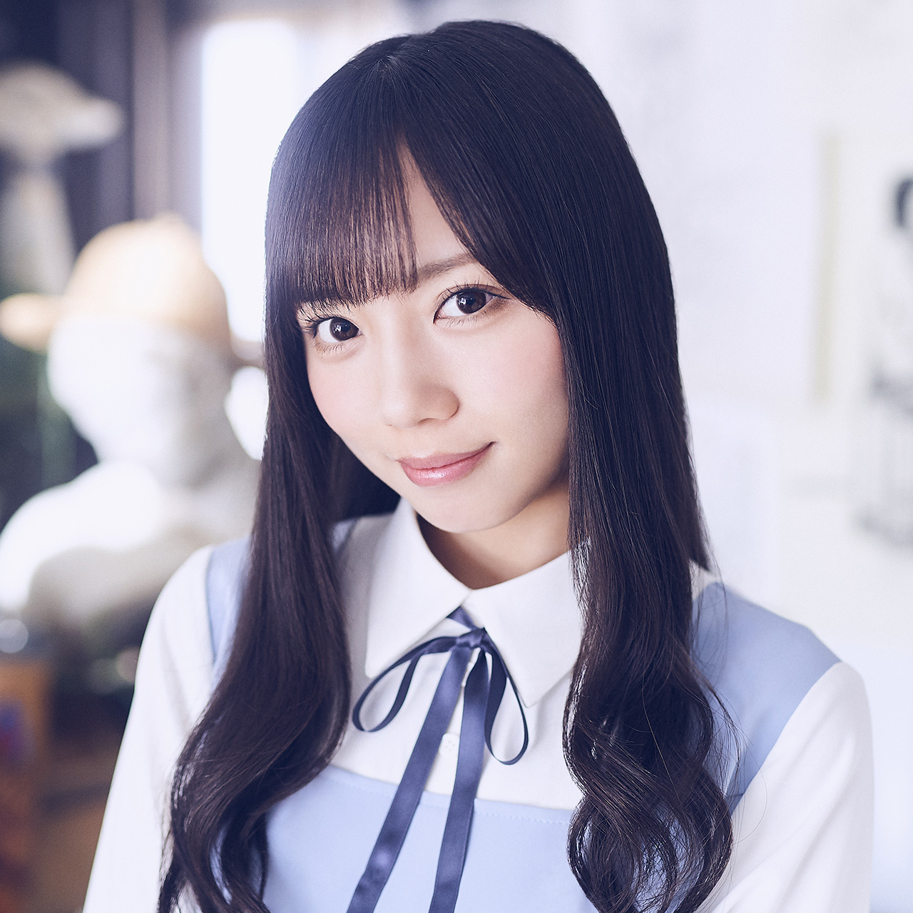 舞台「サザエさん」からメインビジュアルが解禁　ワカメ役は秋元真夏・齊藤京子のWキャストに イメージ画像