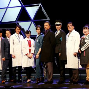 太田基裕のハルトが“相談員さん”の胸に刺さる！舞台『囚われのパルマ－失われた記憶－』ゲネプロレポート イメージ画像