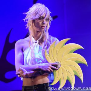 ミュージカル『ZONE-00 満月』開幕、志萬安吾役の與座亘「魂込めて届けたい」公式ゲネレポ イメージ画像