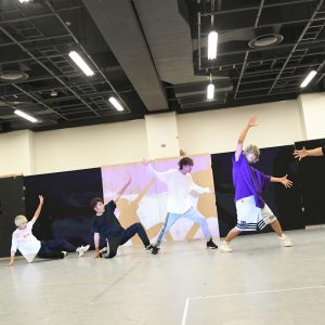 福澤侑「すごくおもしろい作品。早く披露したい」 KYOTO SAMURAI BOYSの公開稽古【公式レポ】 イメージ画像