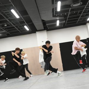 福澤侑「すごくおもしろい作品。早く披露したい」 KYOTO SAMURAI BOYSの公開稽古【公式レポ】 イメージ画像
