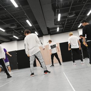 福澤侑「すごくおもしろい作品。早く披露したい」 KYOTO SAMURAI BOYSの公開稽古【公式レポ】 イメージ画像