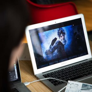 「幽☆遊☆白書」の世界を、3次元に再現した羽尾万里子のデザイナー魂「思い出を持ち帰れるように」 イメージ画像