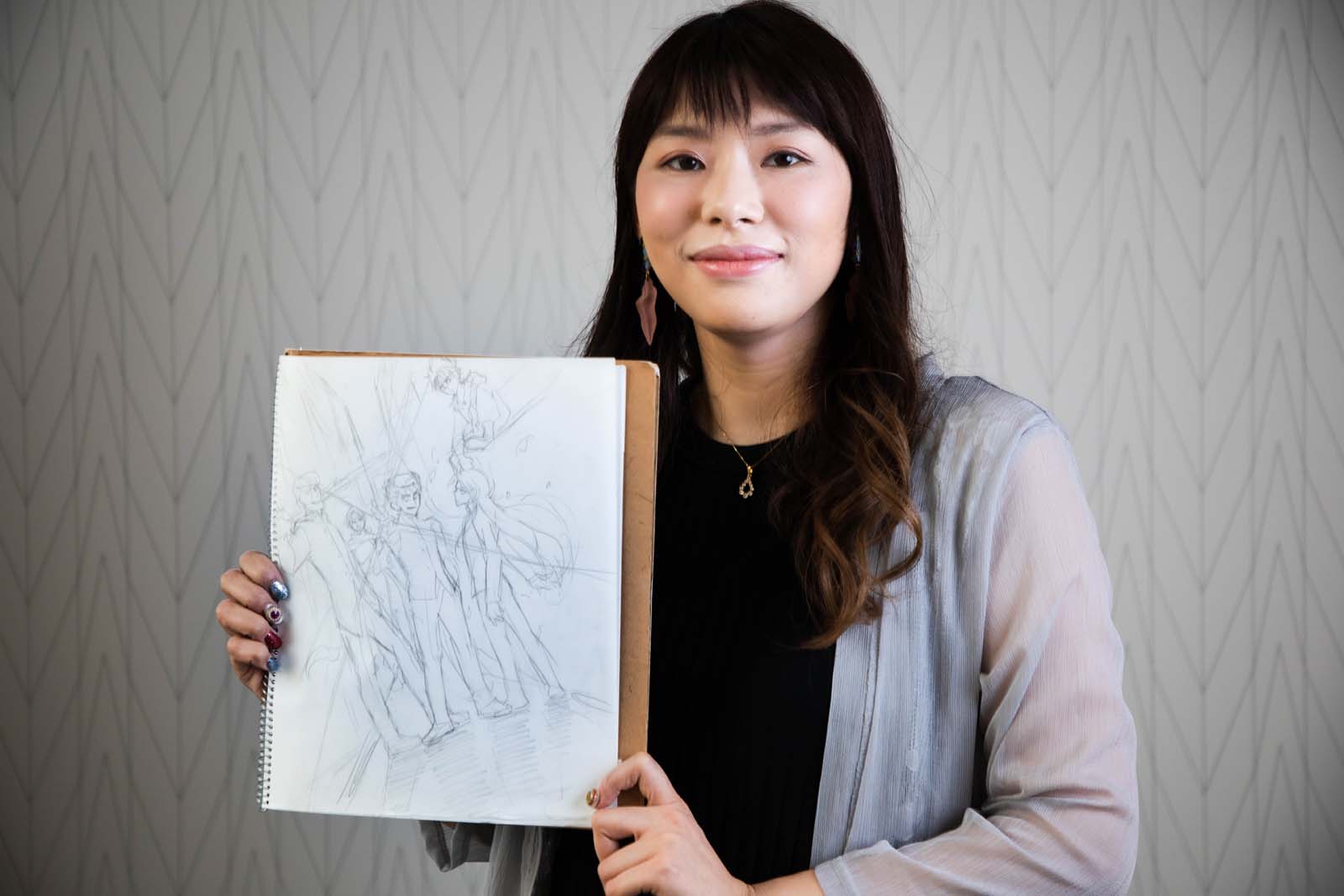 「幽☆遊☆白書」の世界を、3次元に再現した羽尾万里子のデザイナー魂「思い出を持ち帰れるように」 イメージ画像