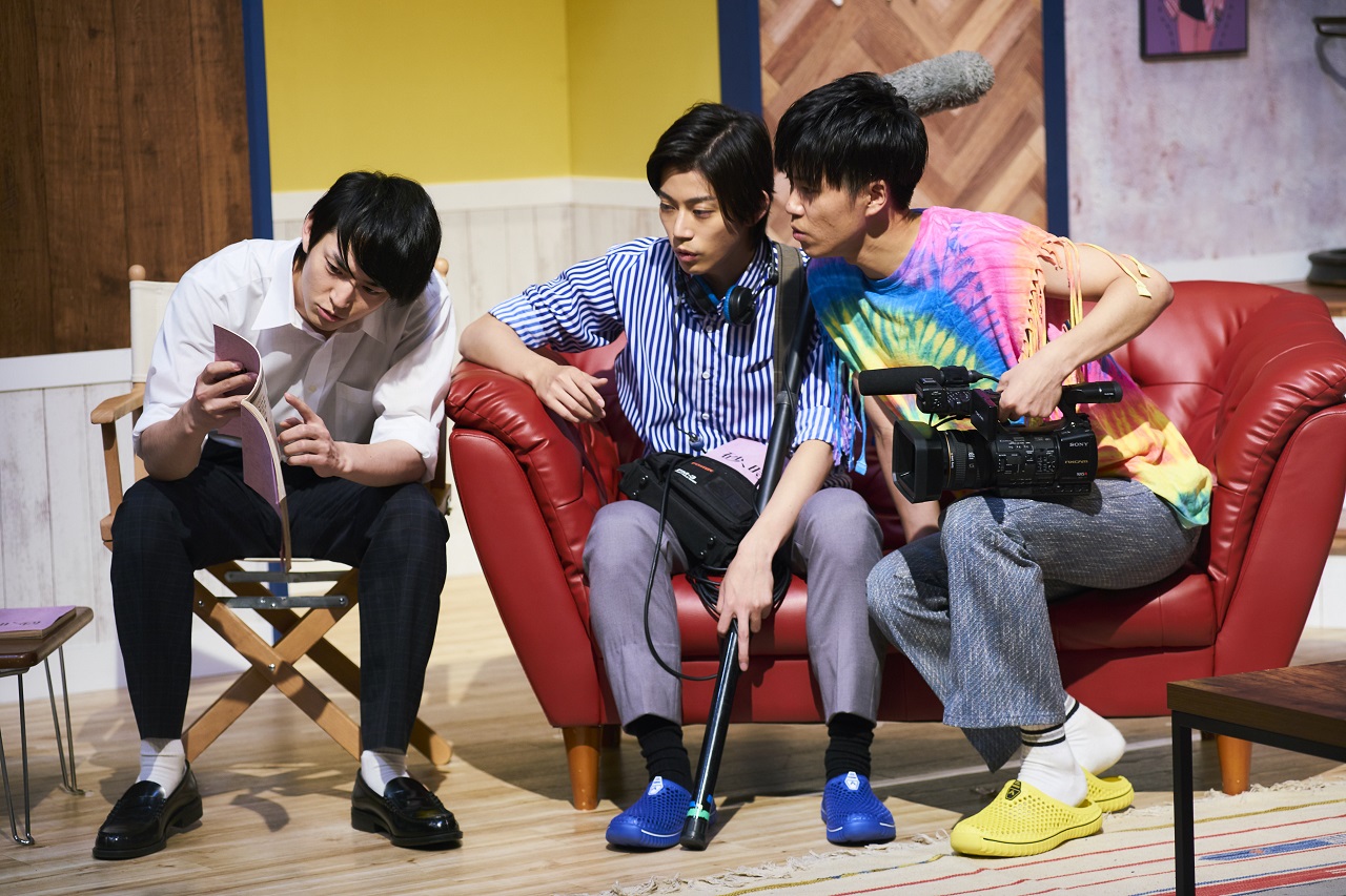 「テレビ演劇 サクセス荘」、第5回あらすじはチャップが家出　場面写真も公開（10枚） イメージ画像