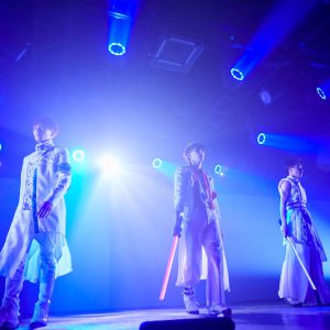福澤侑が勇ましい殺陣を披露　KYOTO SAMURAI BOYSが8月10日プレオープン イメージ画像