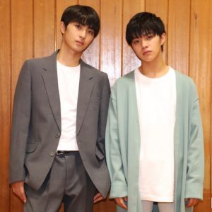 醍醐虎汰朗・赤名竜之輔、演劇「ハイキュー!!」インタビュー　役者としてのターニングポイントとは イメージ画像