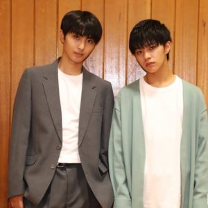醍醐虎汰朗・赤名竜之輔、演劇「ハイキュー!!」インタビュー　役者としてのターニングポイントとは イメージ画像