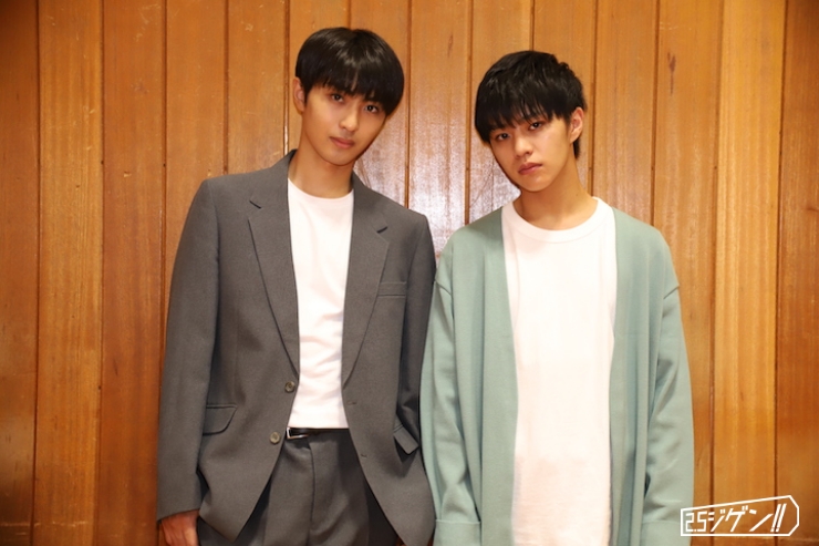 醍醐虎汰朗・赤名竜之輔、演劇「ハイキュー!!」インタビュー　役者としてのターニングポイントとは イメージ画像