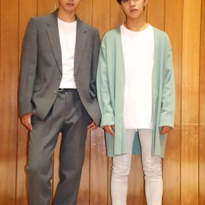 醍醐虎汰朗・赤名竜之輔、演劇「ハイキュー!!」インタビュー　役者としてのターニングポイントとは イメージ画像